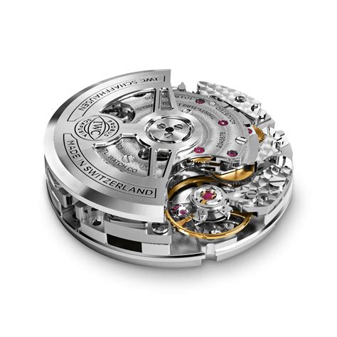 iwc 69380|iwc 69380 movement chart.